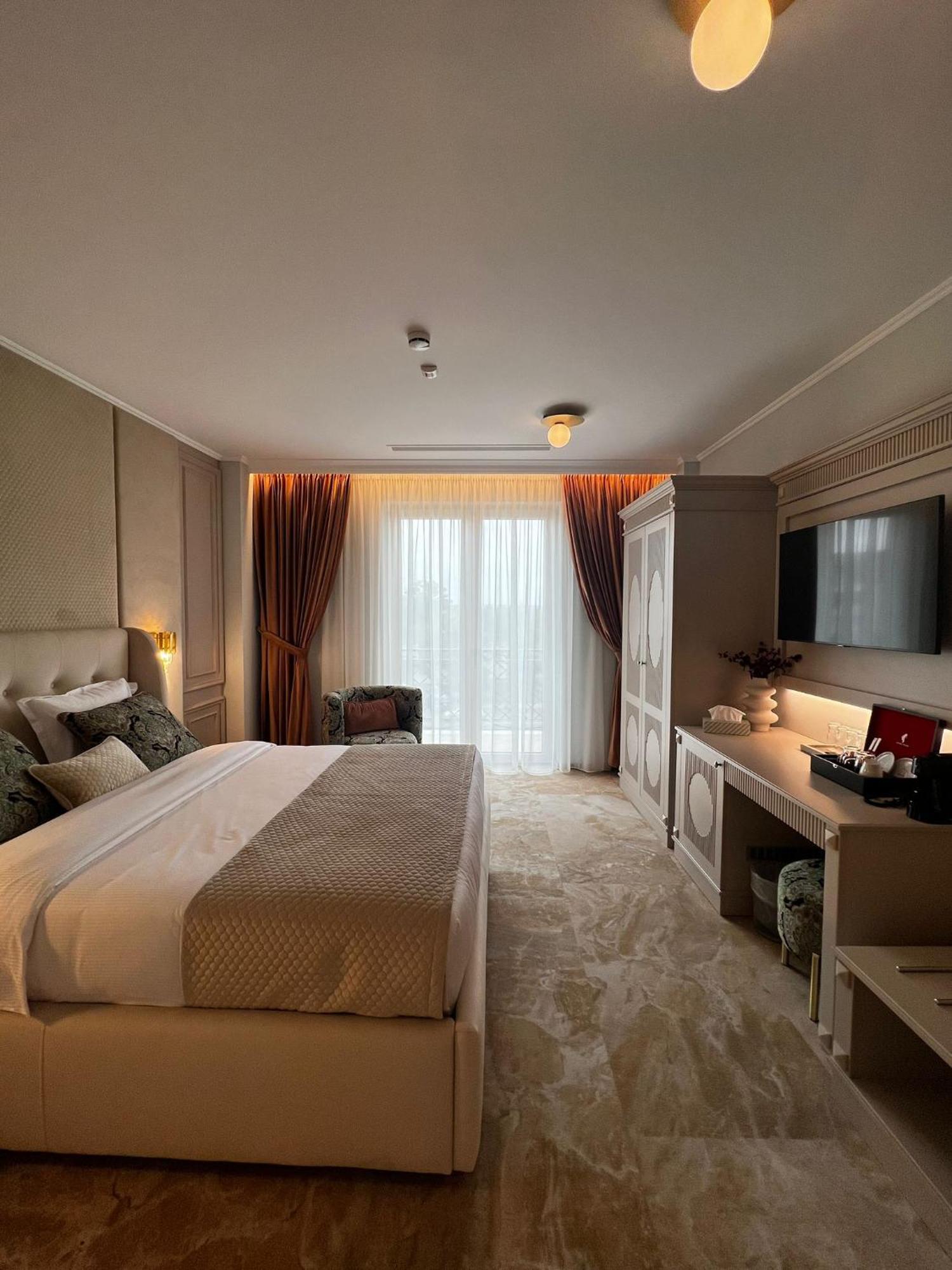 Boutique Hotel Bals Eksteriør billede