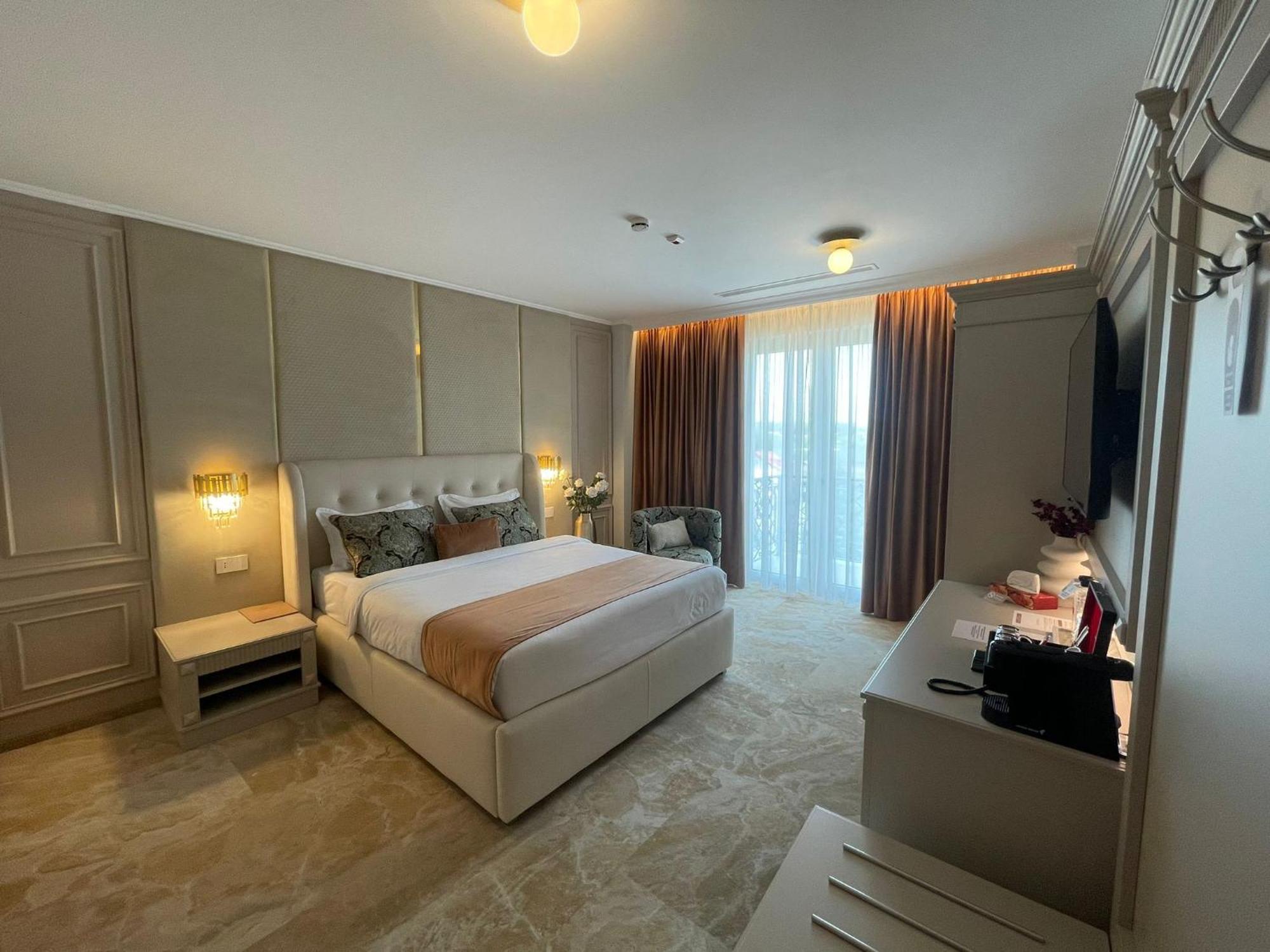 Boutique Hotel Bals Eksteriør billede