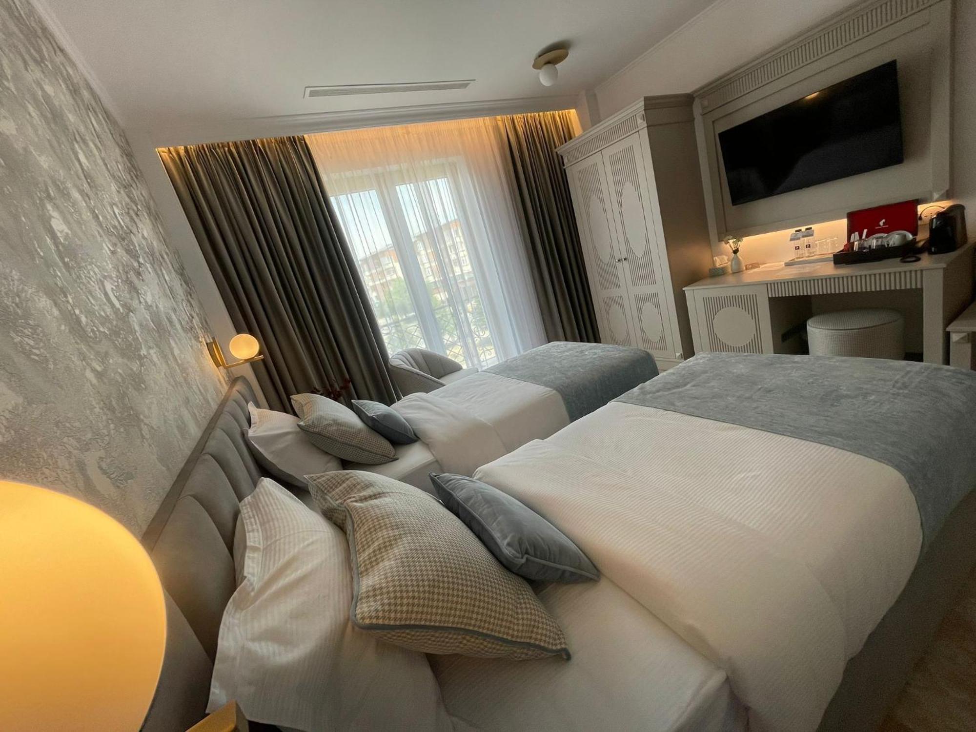 Boutique Hotel Bals Eksteriør billede