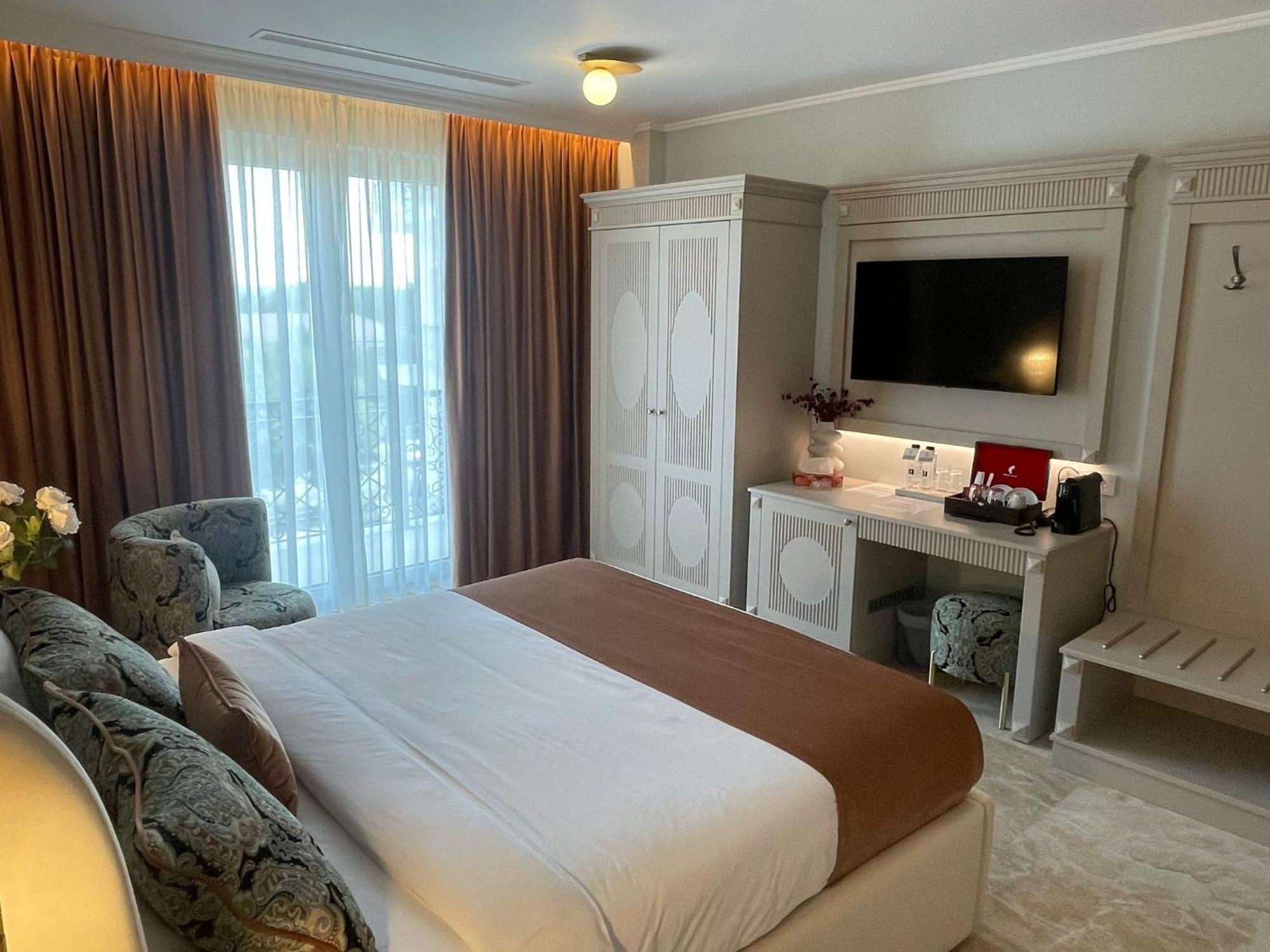 Boutique Hotel Bals Eksteriør billede