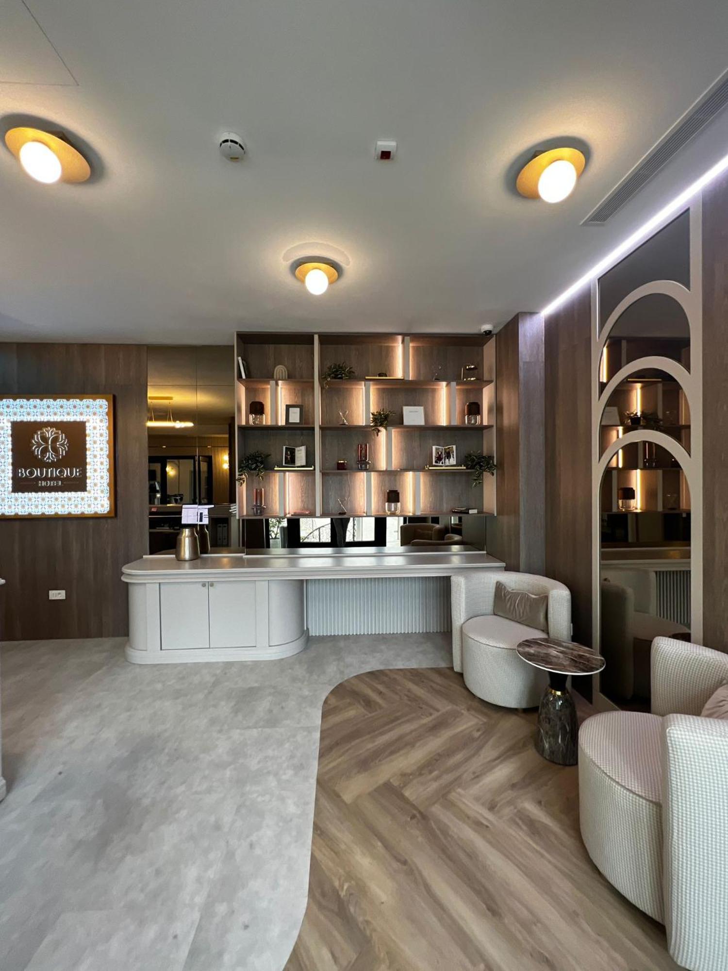 Boutique Hotel Bals Eksteriør billede